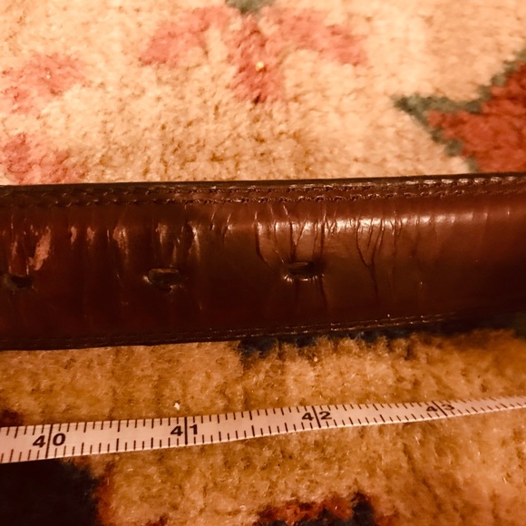 COLE HAAN MEN’S BELT - Picture 10 of 15